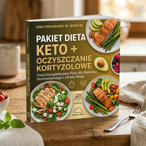 Dieta Odchudzająca: Detoks Karboksylowy + Keto