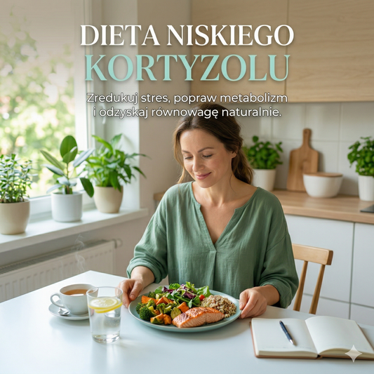 Dieta Niskiego Kortyzolu