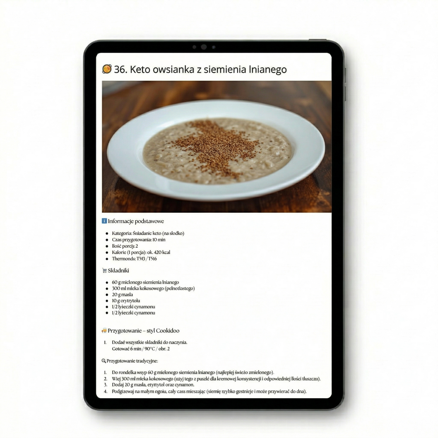Dieta Odchudzająca: Detoks Karboksylowy + Keto
