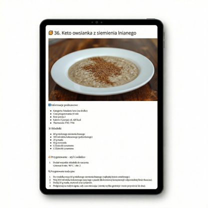 Dieta Odchudzająca: Detoks Karboksylowy + Keto