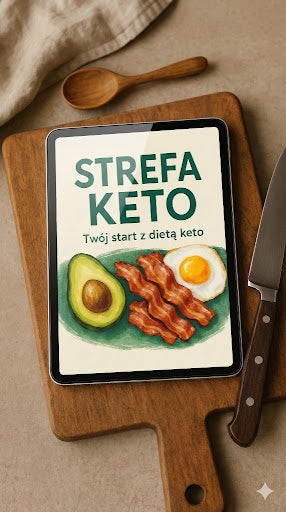 E-Book StrefaKeto Premium